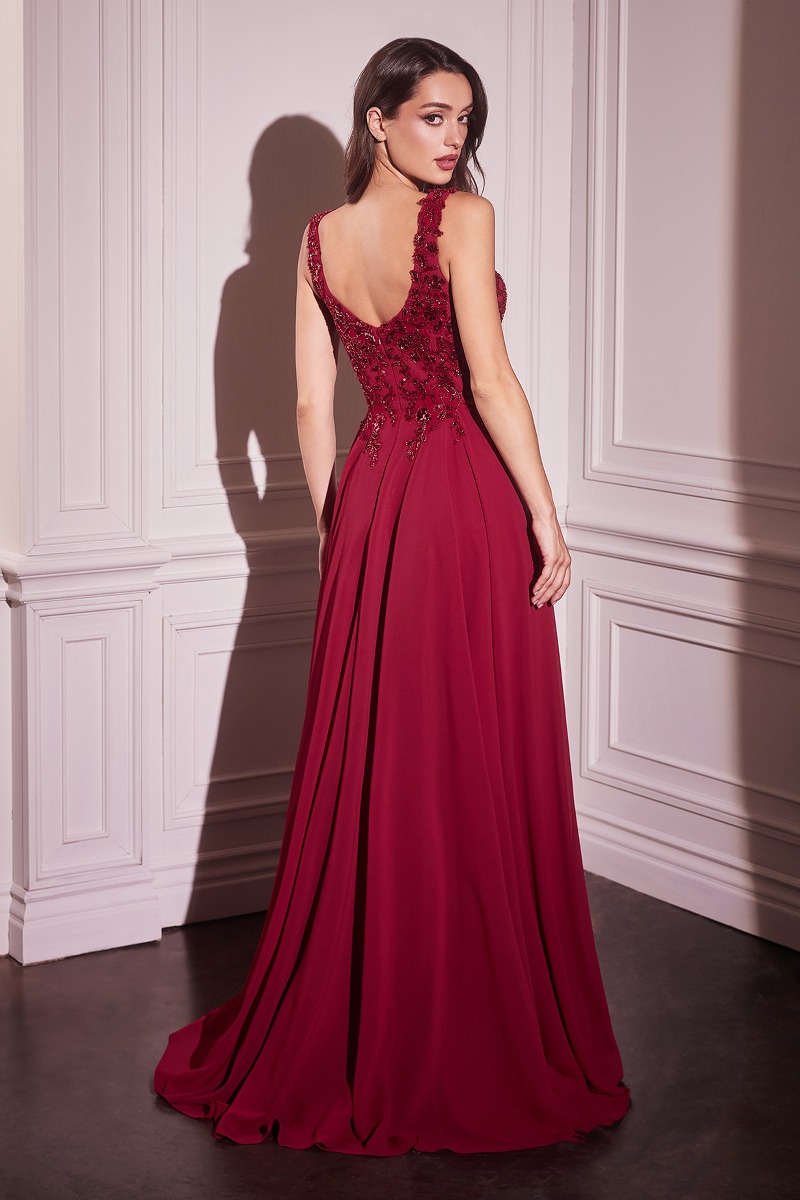 GOZO festkjole til brudens mor | bridalstore.dk