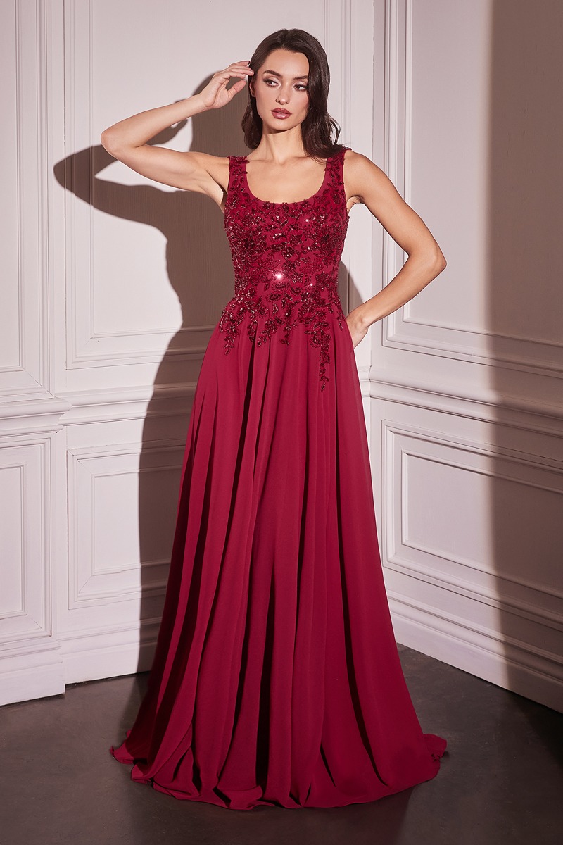 GOZO festkjole til brudens mor | bridalstore.dk