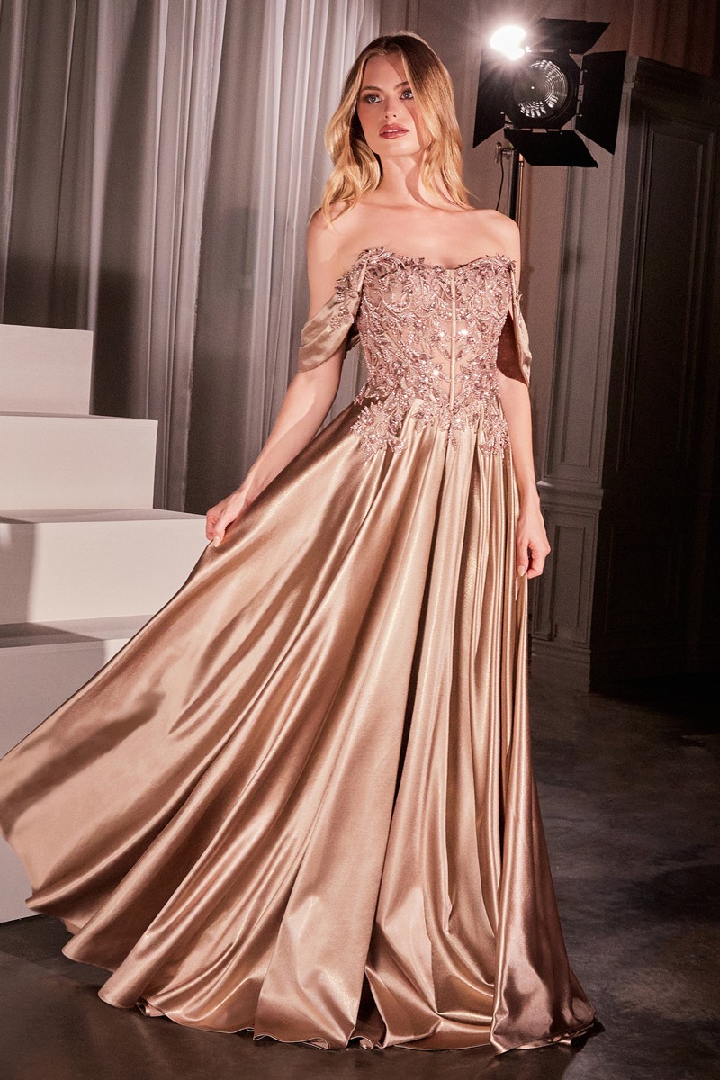 ULFBORG festkjole | bridalstore.dk
