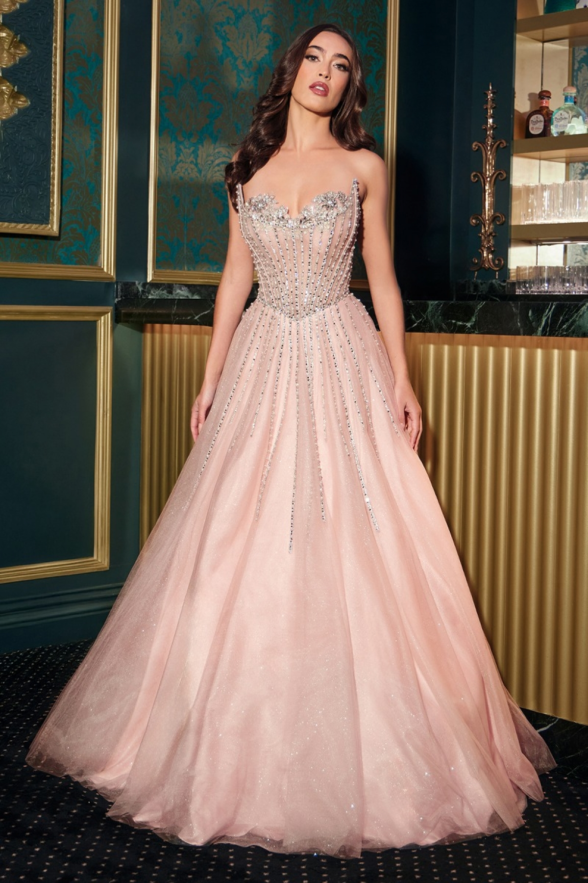 NIBE festkjole | bridalstore.dk