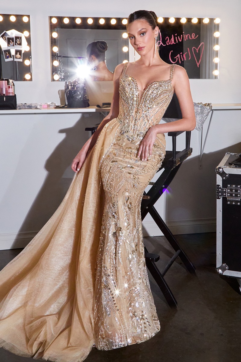 ALBANY festkjole | bridalstore.dk