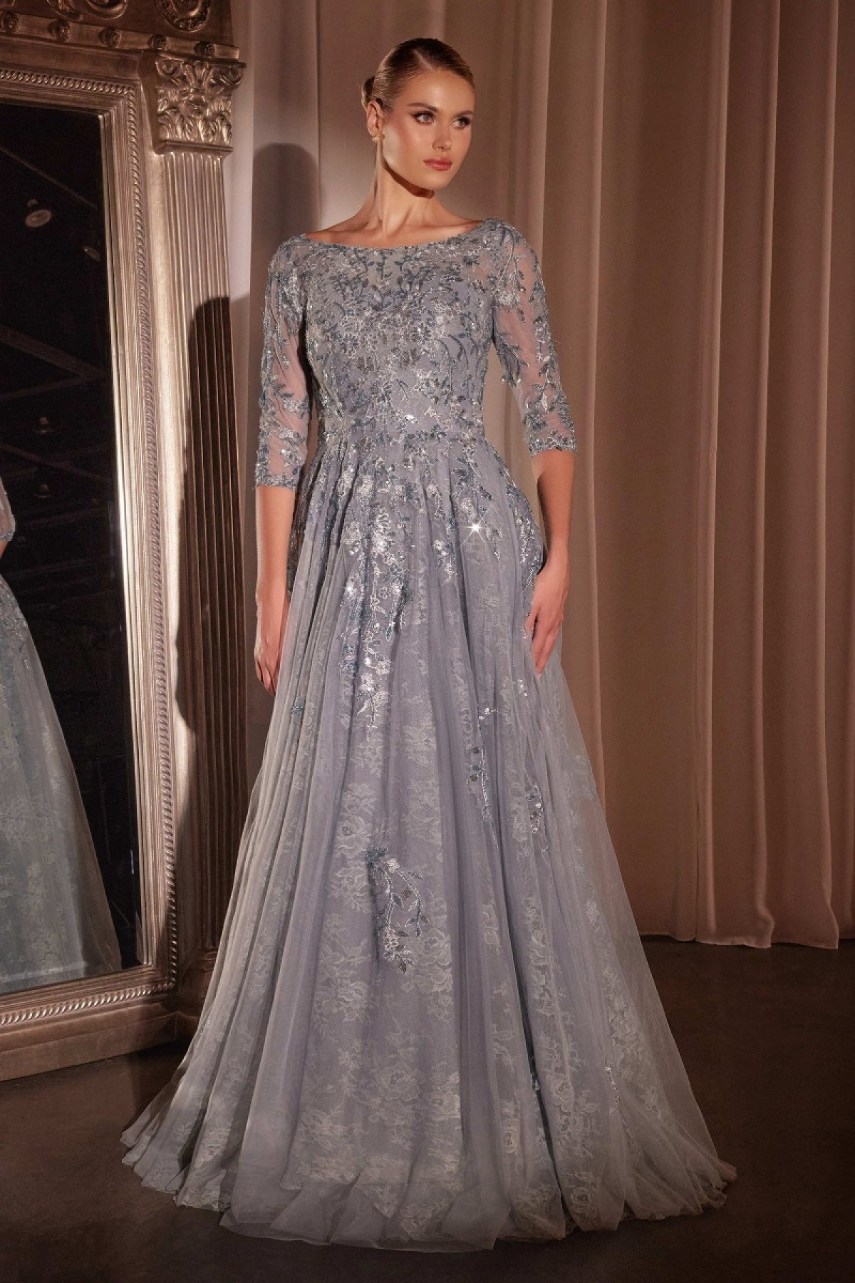 LIMASSOL festkjole | bridalstore.dk