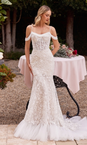 TIJUANA brudekjole | bridalstore.dk