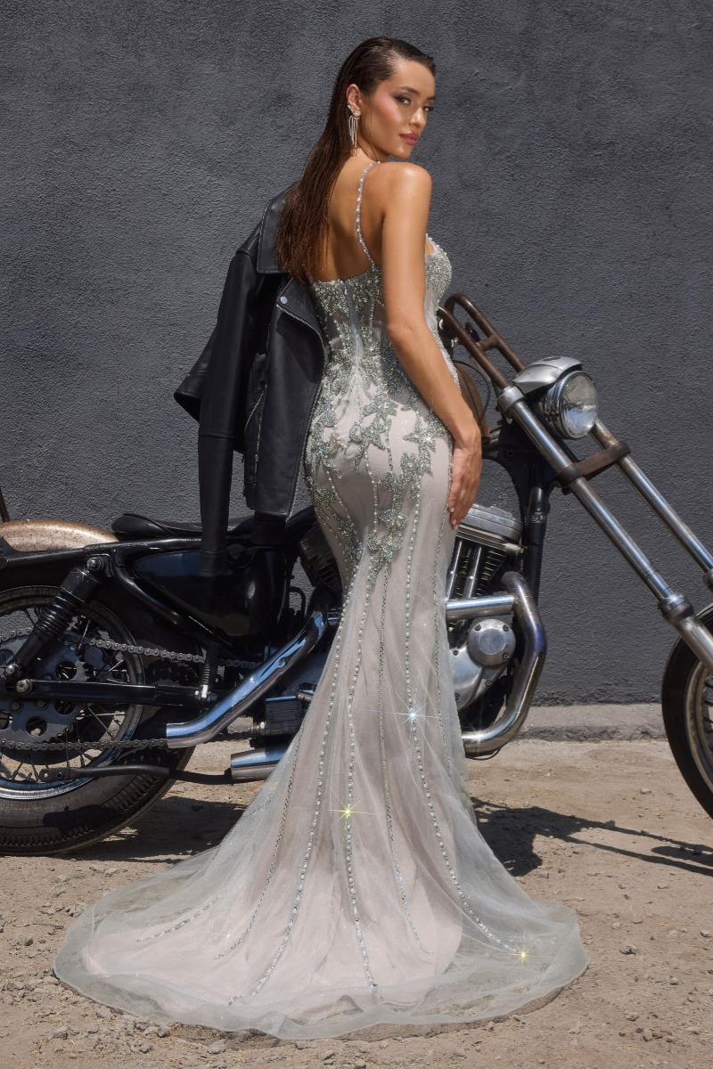 LEXINGTON festkjole | bridalstore.dk