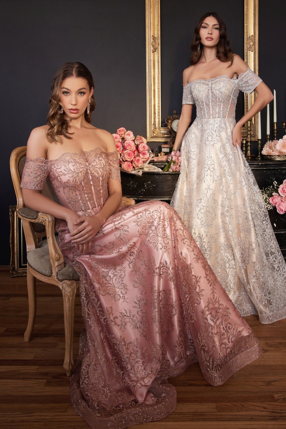 BODRUM festkjole | bridalstore.dk