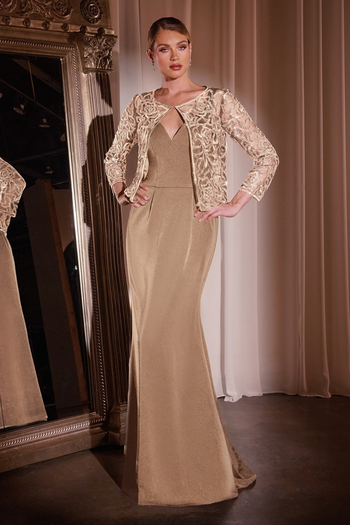 NICOSIA festkjole | bridalstore.dk