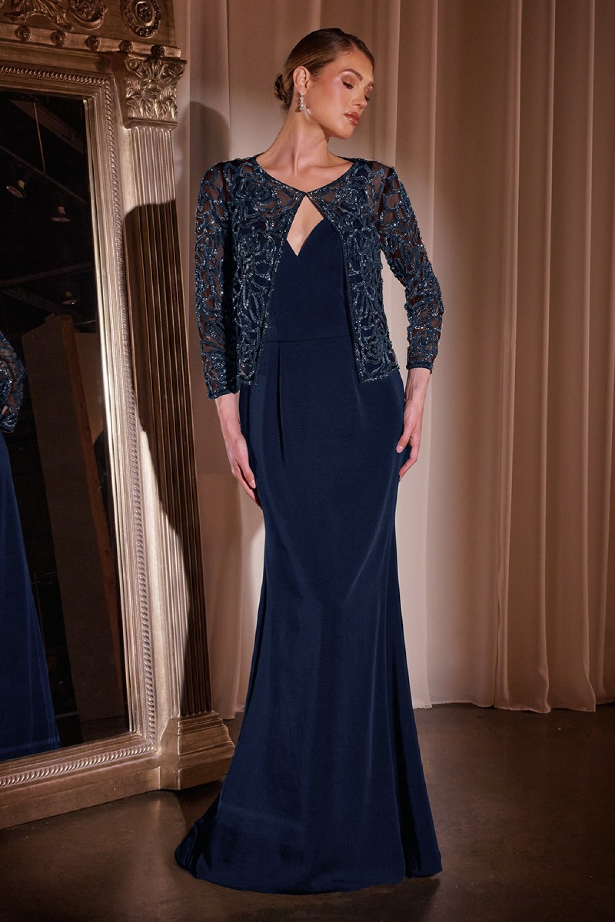 NICOSIA festkjole | bridalstore.dk