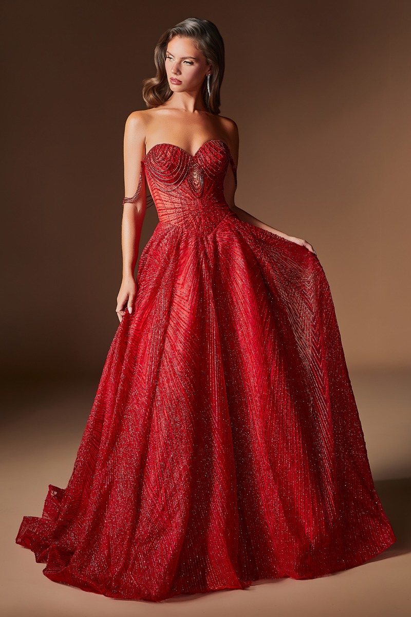 PITTSBURGH festkjole | bridalstore.dk