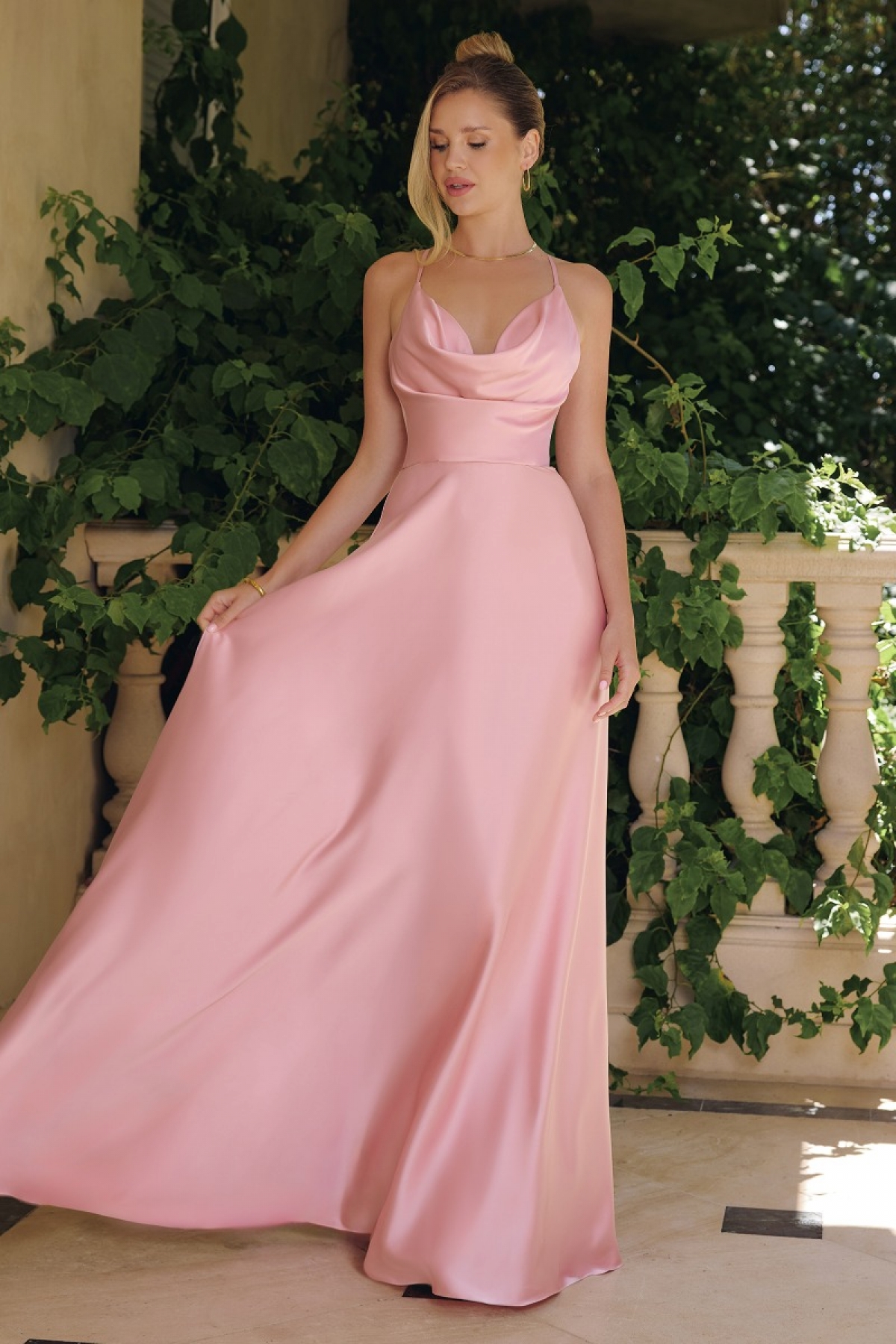 BRONDBY festkjole | bridalstore.dk