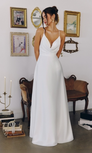 BELFAST brudekjole | bridalstore.dk