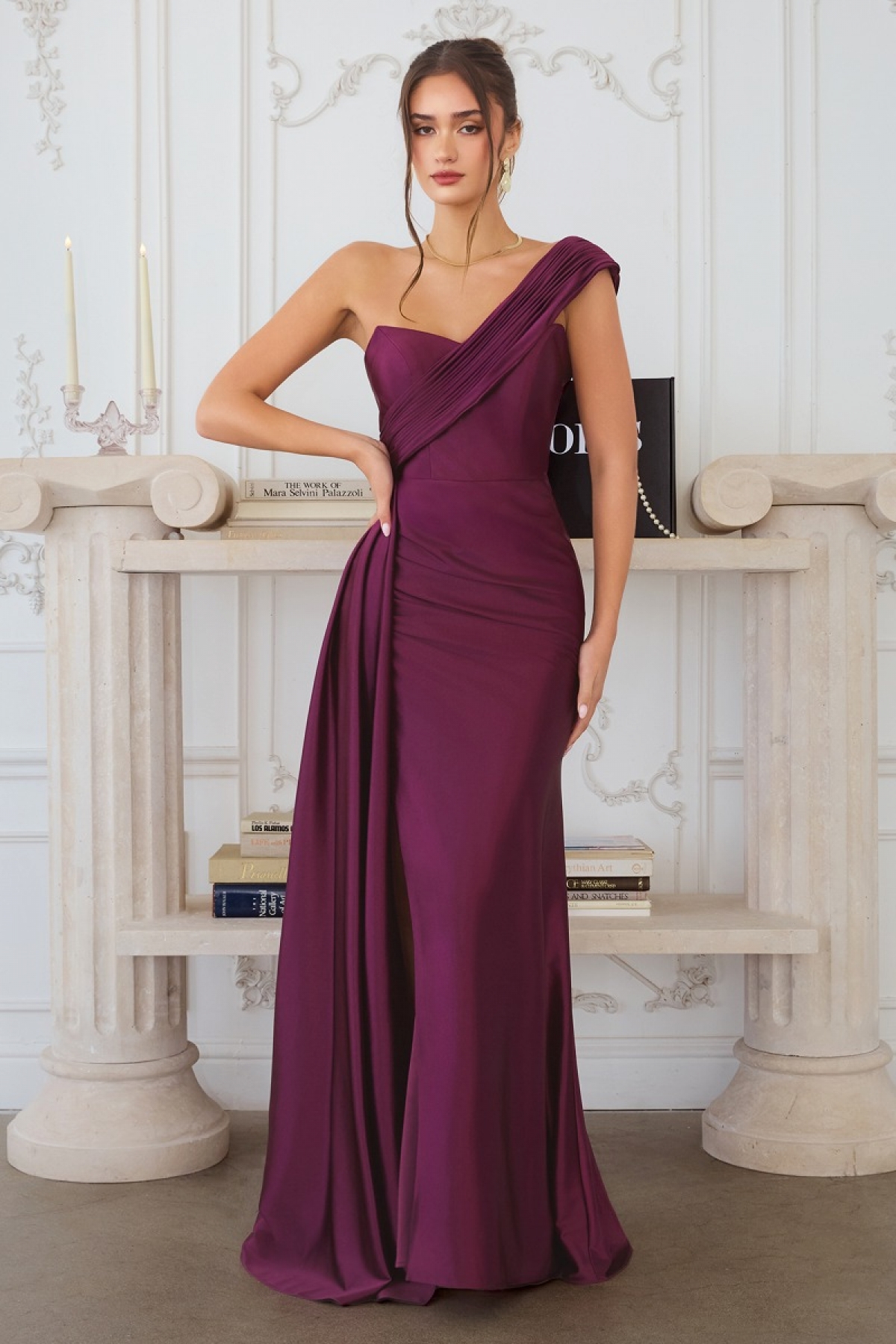 HORNBAEK festkjole | bridalstore.dk