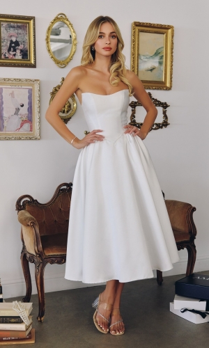 BILBAO brudekjole | bridalstore.dk
