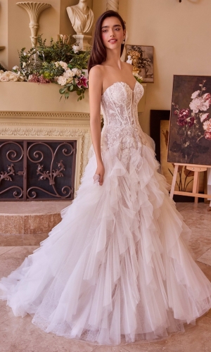 CAYENNE brudekjole | bridalstore.dk