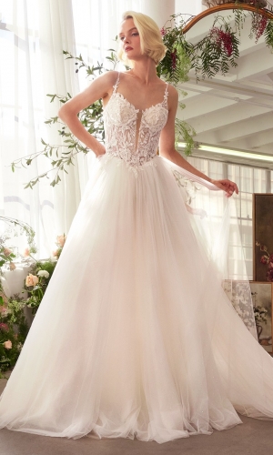 SEVILLA brudekjole | bridalstore.dk