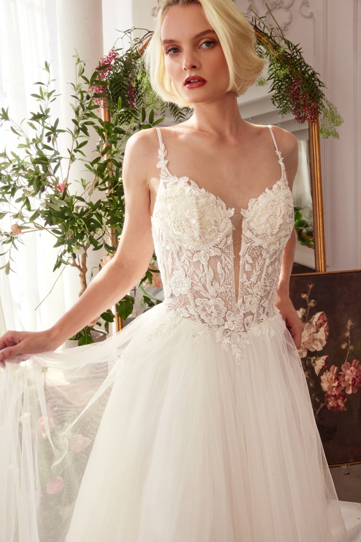 SEVILLA brudekjole | bridalstore.dk