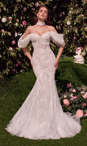 PARAMARIBO brudekjole | bridalstore.dk