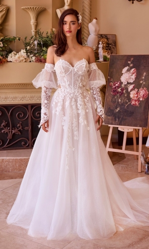 AMSTERDAM brudekjole | bridalstore.dk