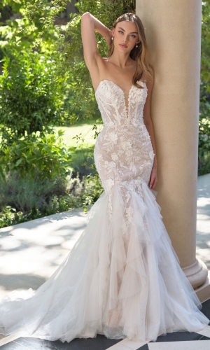 GENEVE brudekjole | bridalstore.dk