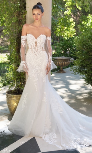 BRUXELLES brudekjole | bridalstore.dk