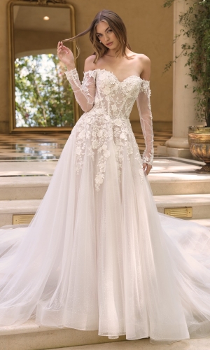NAPOLI brudekjole | bridalstore.dk