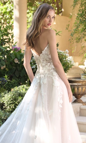 ZURICH brudekjole | bridalstore.dk