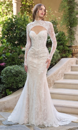 BRISTOL brudekjole | bridalstore.dk