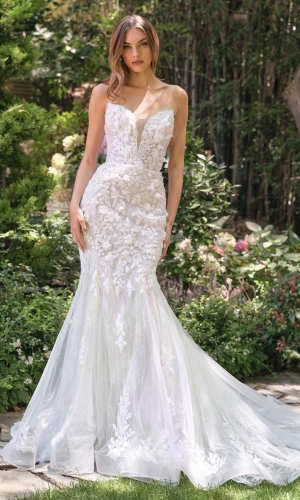 REYKJAVIK brudekjole | bridalstore.dk