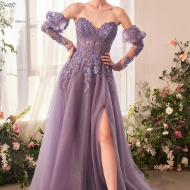 LIMERICK festkjole | bridalstore.dk