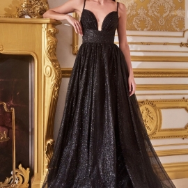 LINZ festkjole | bridalstore.dk