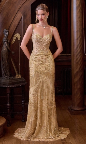 LOUISVILLE festkjole | bridalstore.dk