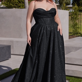LUBECK festkjole | bridalstore.dk