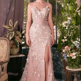 MALLING festkjole | bridalstore.dk