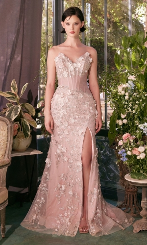 MALLING festkjole | bridalstore.dk