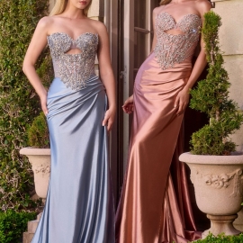 MARIBO festkjole | bridalstore.dk