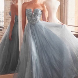 MESSINA festkjole | bridalstore.dk