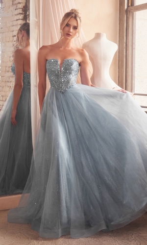 MESSINA festkjole | bridalstore.dk