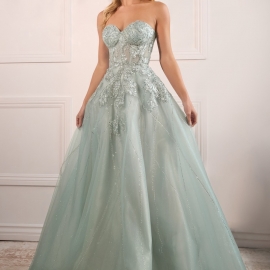 MONS festkjole | bridalstore.dk