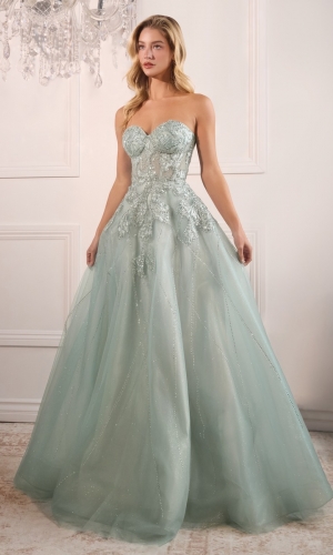 MONS festkjole | bridalstore.dk