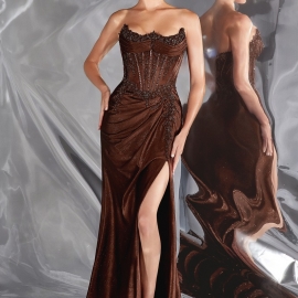 MORS festkjole | bridalstore.dk
