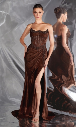 MORS festkjole | bridalstore.dk