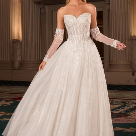 MUNCHEN brudekjole til brudens mor | bridalstore.dk