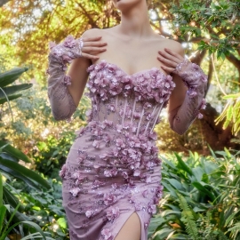 NANTES festkjole | bridalstore.dk