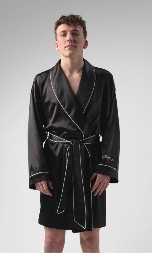 Kimono eller kåbe til mænd just married
