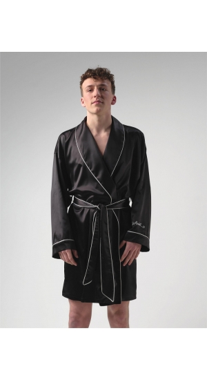 Kimono eller kåbe til mænd just married Kimono eller kåbe til mænd just married