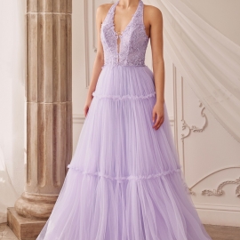 NIMES festkjole | bridalstore.dk