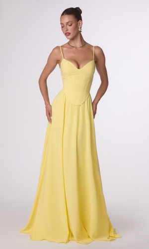 NIS festkjole | bridalstore.dk