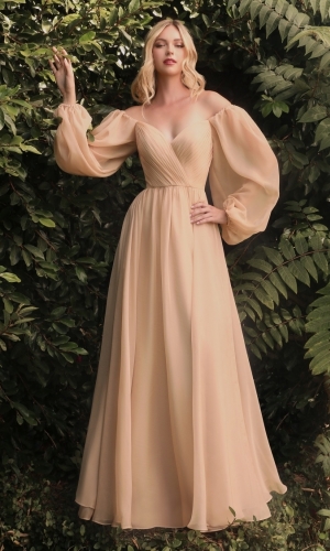 NIZWA festkjole til brudens mor | bridalstore.dk