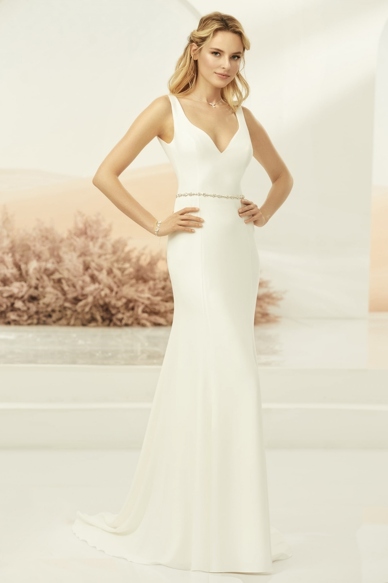 Overnederdel MARBLE i tyl til brudekjole | bridalstore.dk