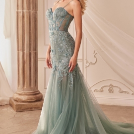 PADOVA festkjole | bridalstore.dk
