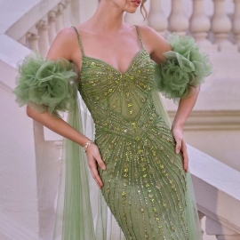 PANEVEZYS festkjole | bridalstore.dk